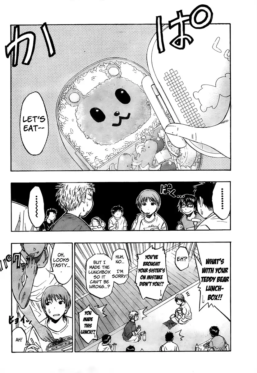 Kuroko no Basket Chapter 40 5